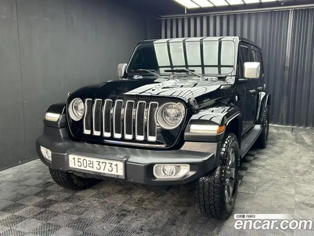 Jeep Wrangler 2020 2.0 автомат (гидро), миниатюра 2 Jeep Wrangler 2020 2.0 автомат (гидро), миниатюра 2