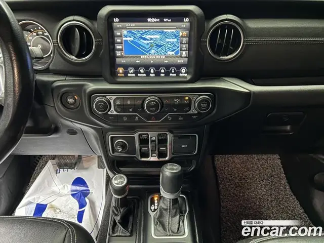 Jeep Wrangler 2020 2.0 автомат (гидро), миниатюра 12