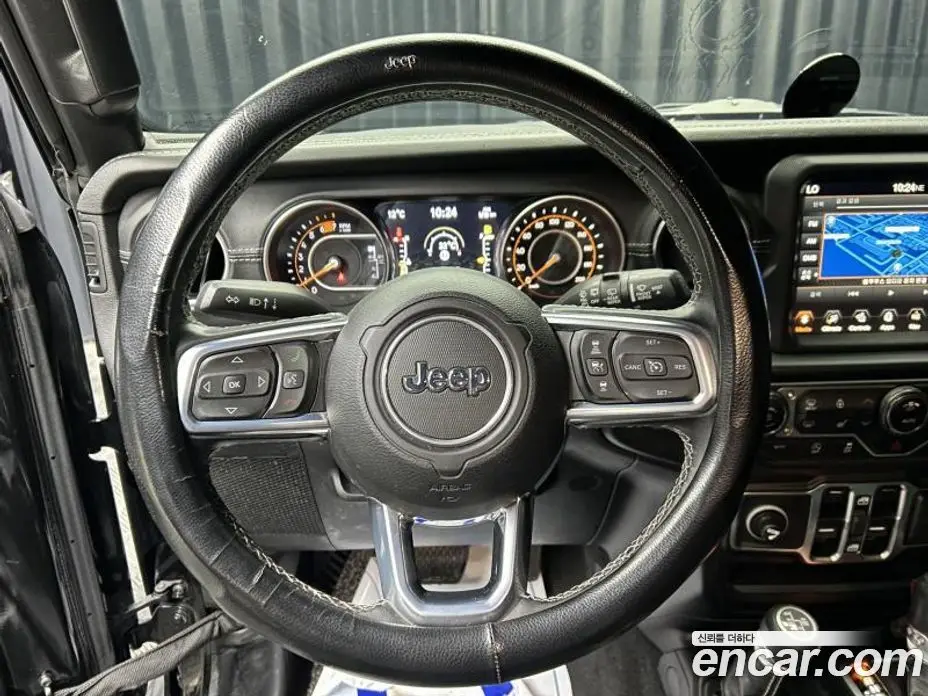 Jeep Wrangler 2020 2.0 автомат (гидро), фото 13 Jeep Wrangler 2020 2.0 автомат (гидро), фото 13