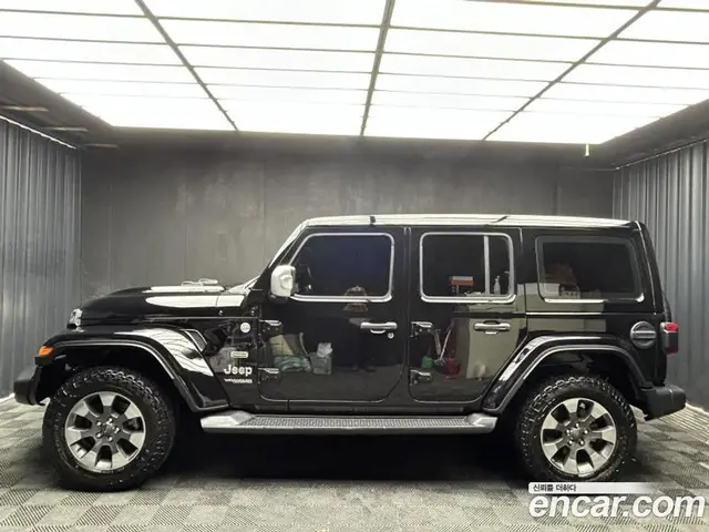 Jeep Wrangler 2020 2.0 автомат (гидро), миниатюра 3 Jeep Wrangler 2020 2.0 автомат (гидро), миниатюра 3
