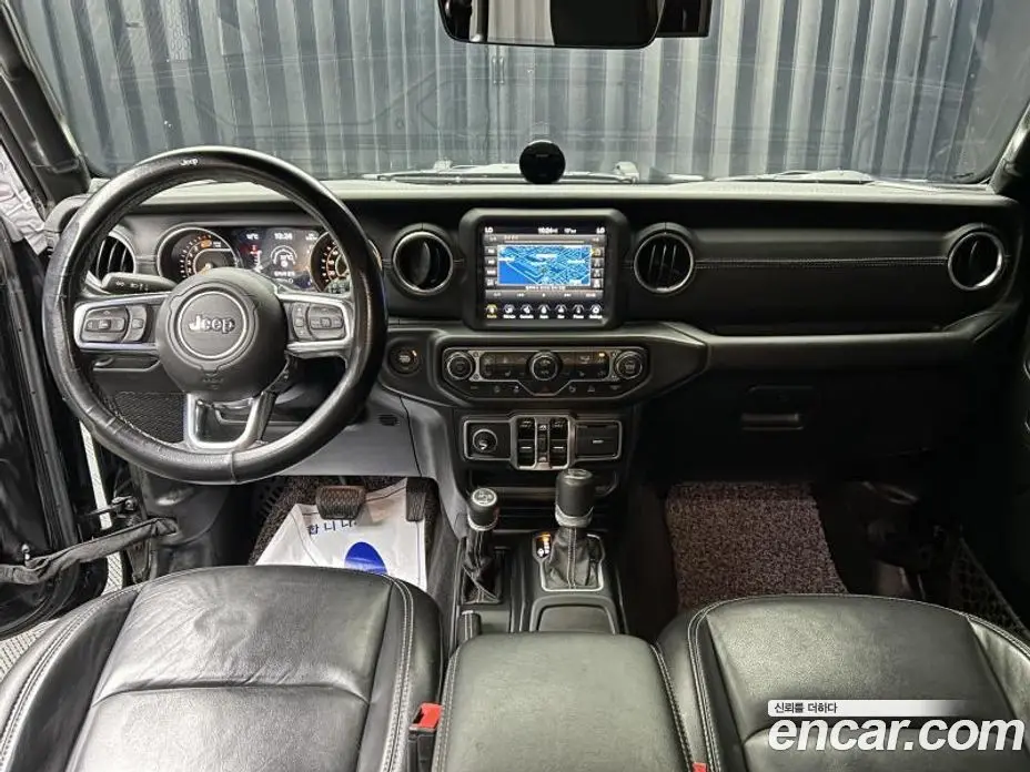 Jeep Wrangler 2020 2.0 автомат (гидро), фото 6 Jeep Wrangler 2020 2.0 автомат (гидро), фото 6