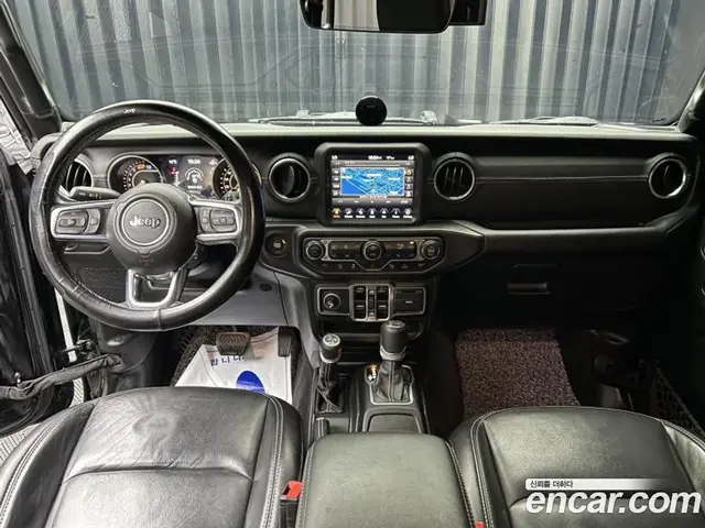Jeep Wrangler 2020 2.0 автомат (гидро), миниатюра 6 Jeep Wrangler 2020 2.0 автомат (гидро), миниатюра 6