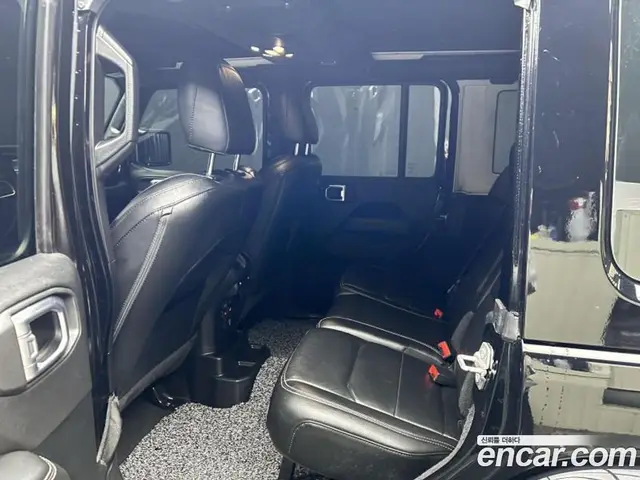 Jeep Wrangler 2020 2.0 автомат (гидро), миниатюра 8 Jeep Wrangler 2020 2.0 автомат (гидро), миниатюра 8