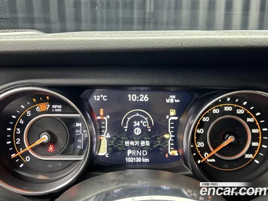 Jeep Wrangler 2020 2.0 автомат (гидро), фото 9 Jeep Wrangler 2020 2.0 автомат (гидро), фото 9