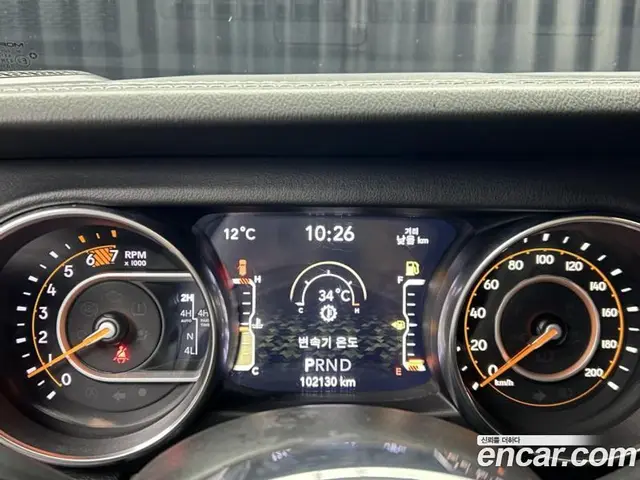 Jeep Wrangler 2020 2.0 автомат (гидро), миниатюра 9 Jeep Wrangler 2020 2.0 автомат (гидро), миниатюра 9