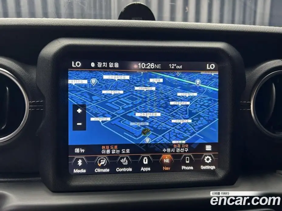 Jeep Wrangler 2020 2.0 автомат (гидро), фото 10 Jeep Wrangler 2020 2.0 автомат (гидро), фото 10