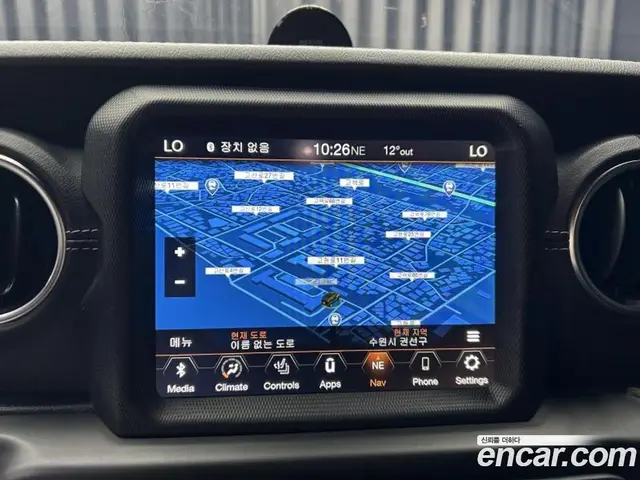 Jeep Wrangler 2020 2.0 автомат (гидро), миниатюра 10 Jeep Wrangler 2020 2.0 автомат (гидро), миниатюра 10