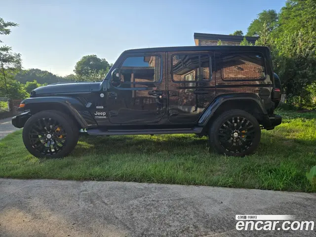 Jeep Wrangler 2022 2.0 автомат (гидро), миниатюра 2 Jeep Wrangler 2022 2.0 автомат (гидро), миниатюра 2