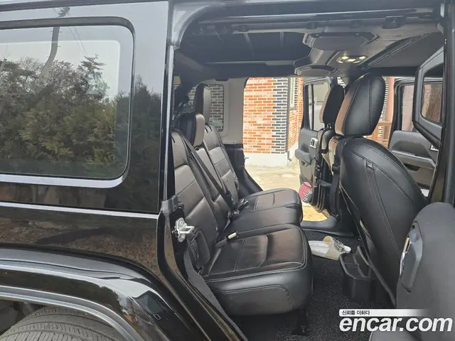 Jeep Wrangler 2022 2.0 автомат (гидро), миниатюра 7 Jeep Wrangler 2022 2.0 автомат (гидро), миниатюра 7