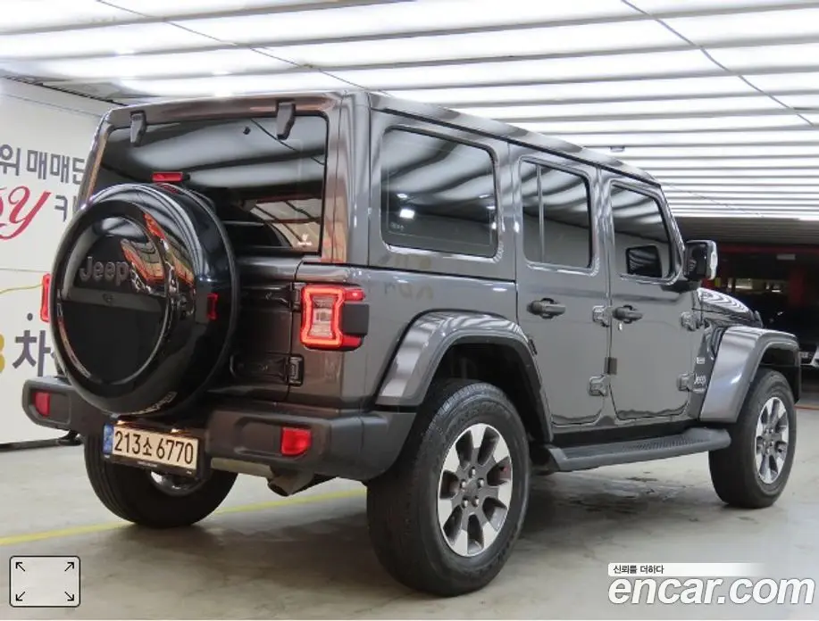 Jeep Wrangler 2022 2.0 автомат (гидро), фото 2 Jeep Wrangler 2022 2.0 автомат (гидро), фото 2
