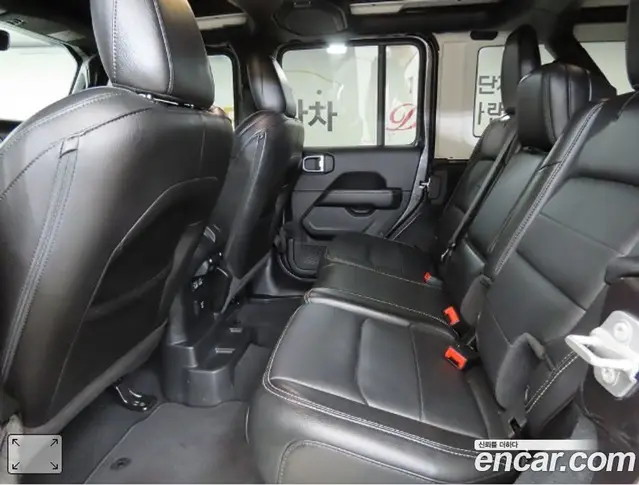 Jeep Wrangler 2022 2.0 автомат (гидро), миниатюра 11 Jeep Wrangler 2022 2.0 автомат (гидро), миниатюра 11