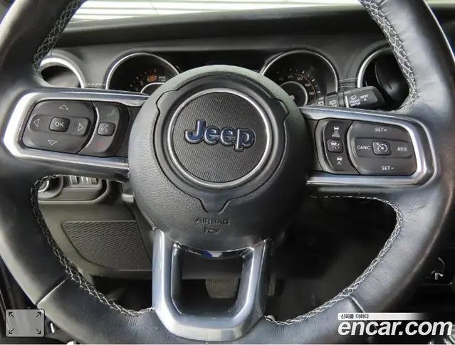 Jeep Wrangler 2022 2.0 автомат (гидро), миниатюра 12