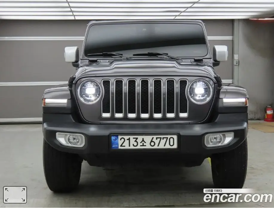 Jeep Wrangler 2022 2.0 автомат (гидро), фото 3 Jeep Wrangler 2022 2.0 автомат (гидро), фото 3