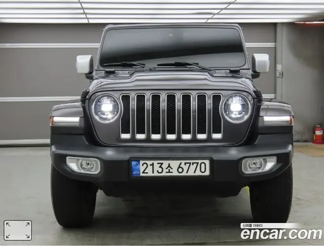 Jeep Wrangler 2022 2.0 автомат (гидро), миниатюра 3 Jeep Wrangler 2022 2.0 автомат (гидро), миниатюра 3