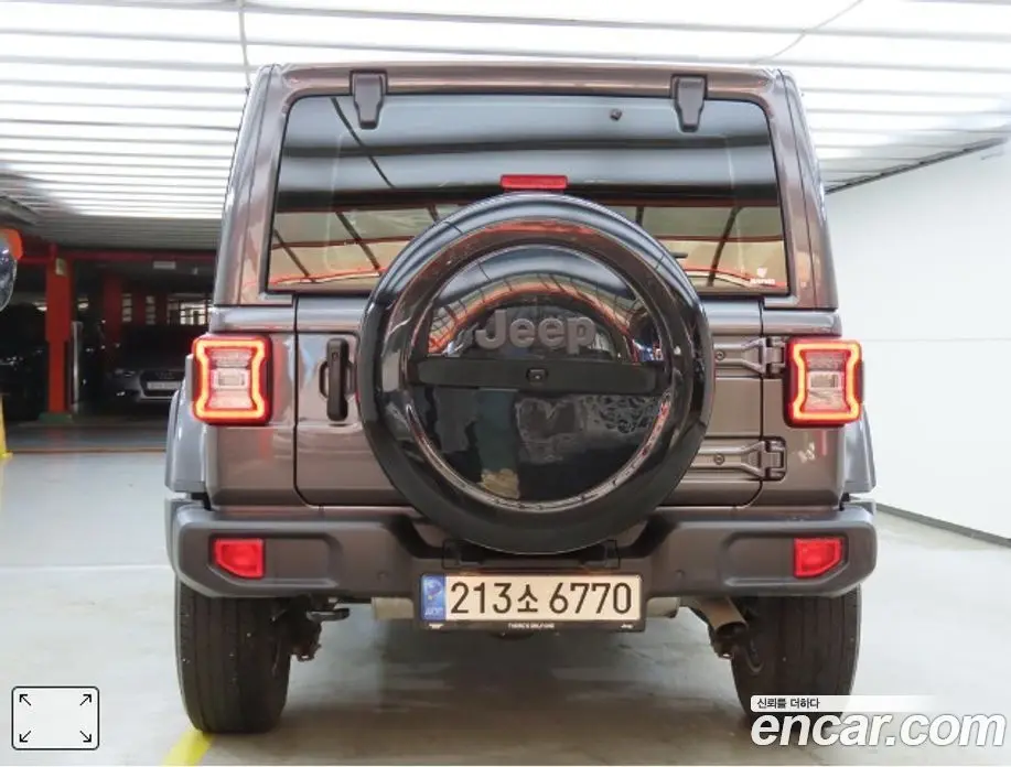 Jeep Wrangler 2022 2.0 автомат (гидро), фото 4 Jeep Wrangler 2022 2.0 автомат (гидро), фото 4