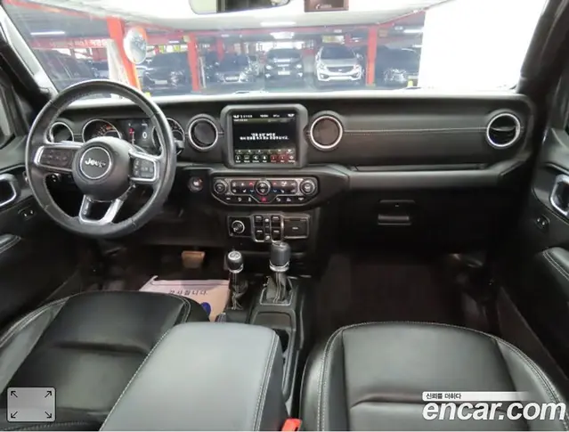 Jeep Wrangler 2022 2.0 автомат (гидро), миниатюра 7 Jeep Wrangler 2022 2.0 автомат (гидро), миниатюра 7