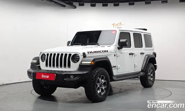 Jeep Wrangler, 2022, 38 548 км