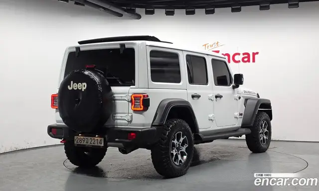 Jeep Wrangler 2022 2.0 автомат (гидро), миниатюра 2 Jeep Wrangler 2022 2.0 автомат (гидро), миниатюра 2