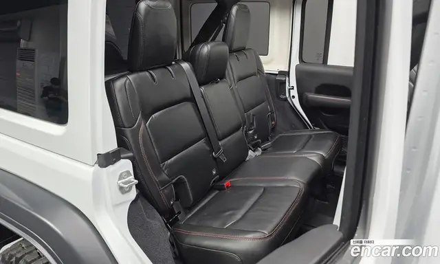 Jeep Wrangler 2022 2.0 автомат (гидро), миниатюра 12