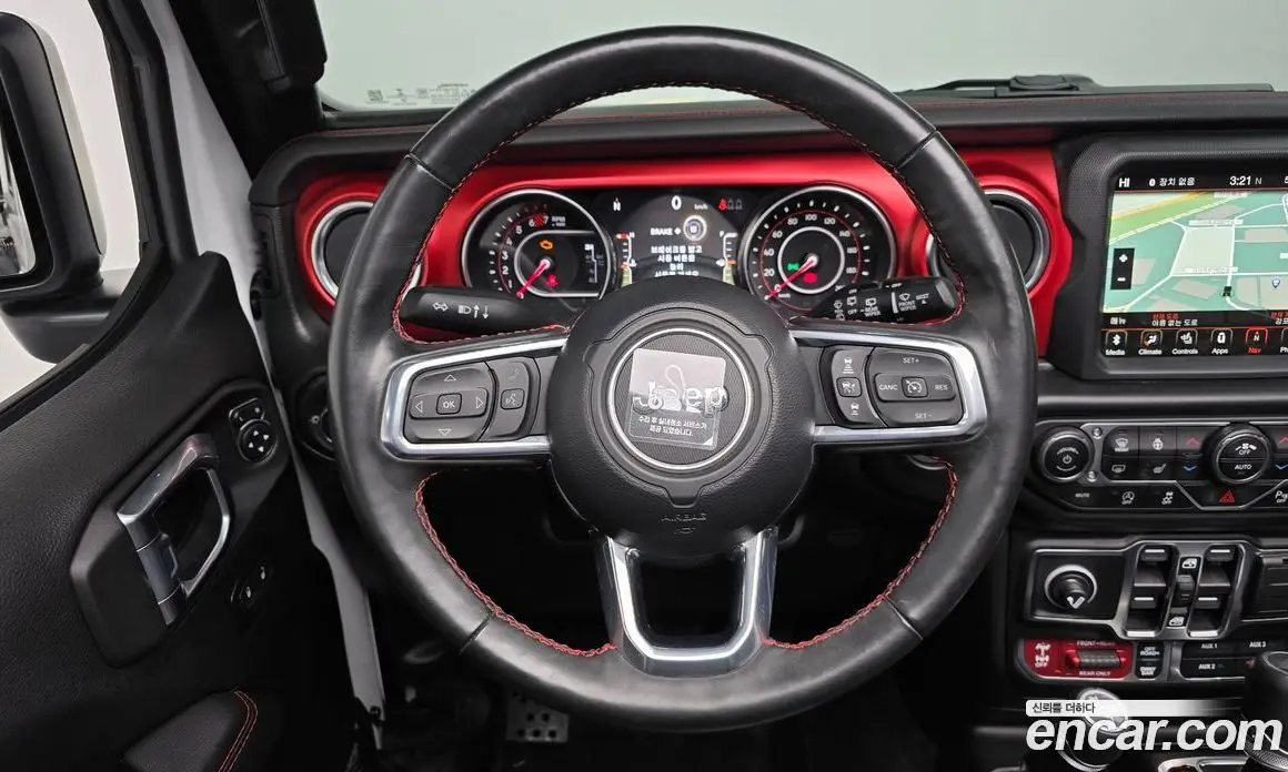 Jeep Wrangler 2022 2.0 автомат (гидро), фото 13 Jeep Wrangler 2022 2.0 автомат (гидро), фото 13