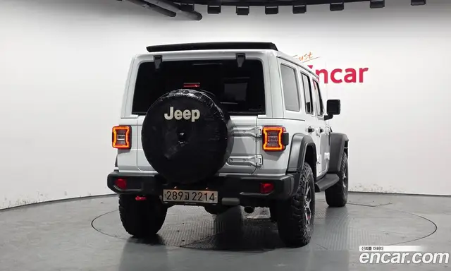 Jeep Wrangler 2022 2.0 автомат (гидро), миниатюра 4 Jeep Wrangler 2022 2.0 автомат (гидро), миниатюра 4