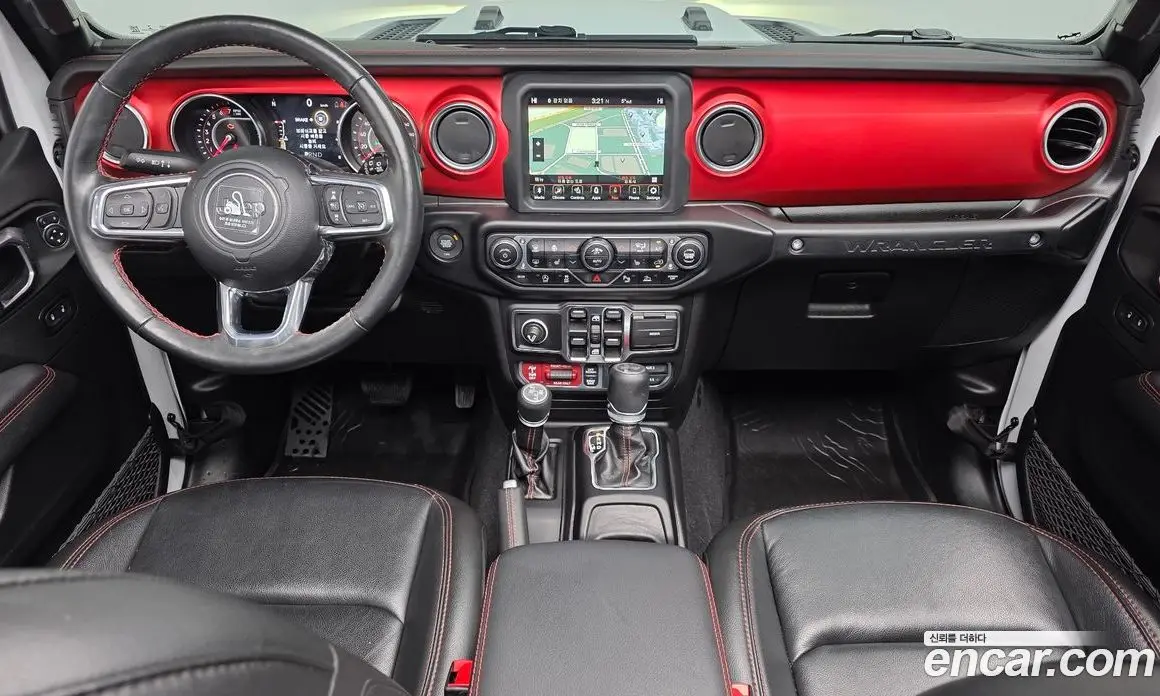 Jeep Wrangler 2022 2.0 автомат (гидро), фото 7 Jeep Wrangler 2022 2.0 автомат (гидро), фото 7