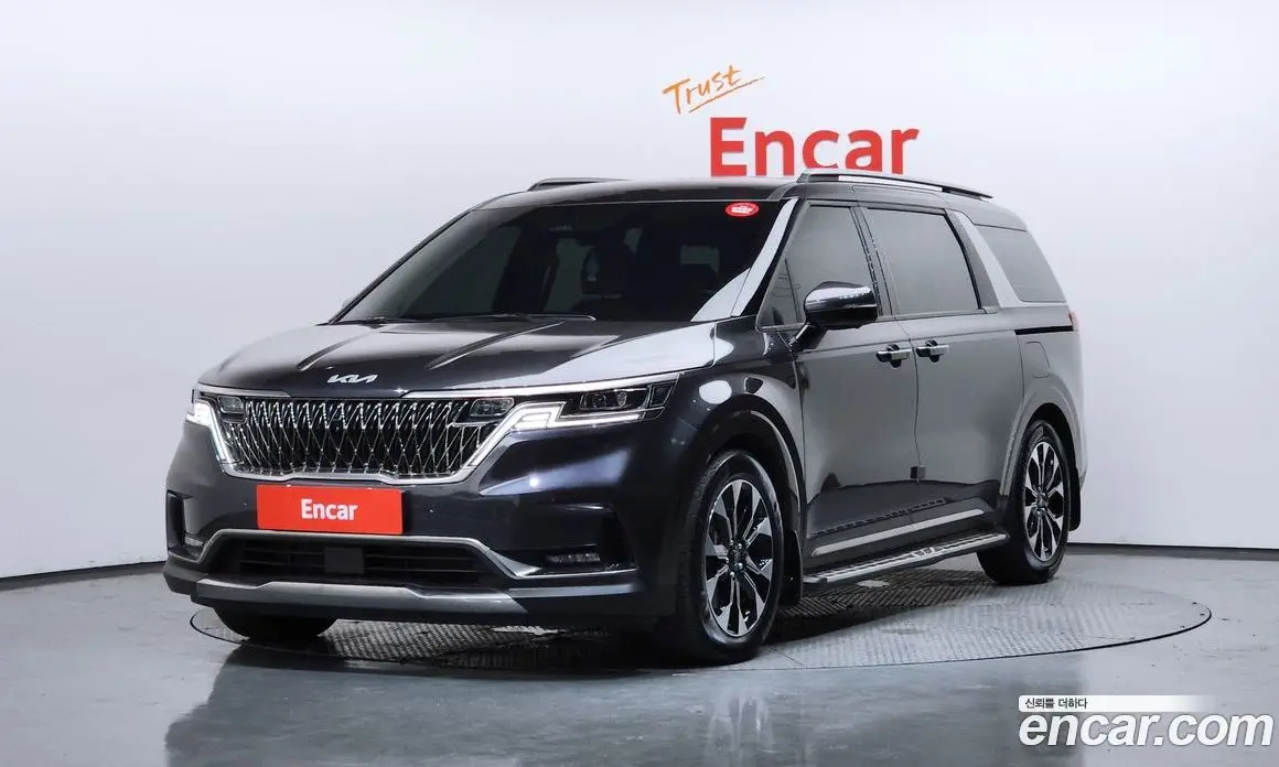 Kia Carnival 2022 3.5 автомат (гидро), фото 1 Kia Carnival 2022 3.5 автомат (гидро), фото 1