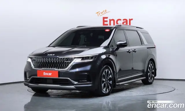 Kia Carnival 2022 3.5 автомат (гидро), миниатюра 1 Kia Carnival 2022 3.5 автомат (гидро), миниатюра 1