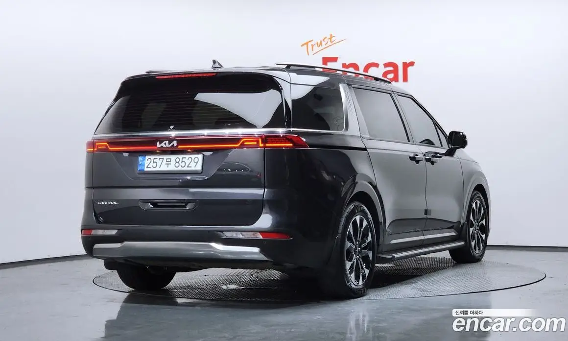 Kia Carnival 2022 3.5 автомат (гидро), фото 2 Kia Carnival 2022 3.5 автомат (гидро), фото 2