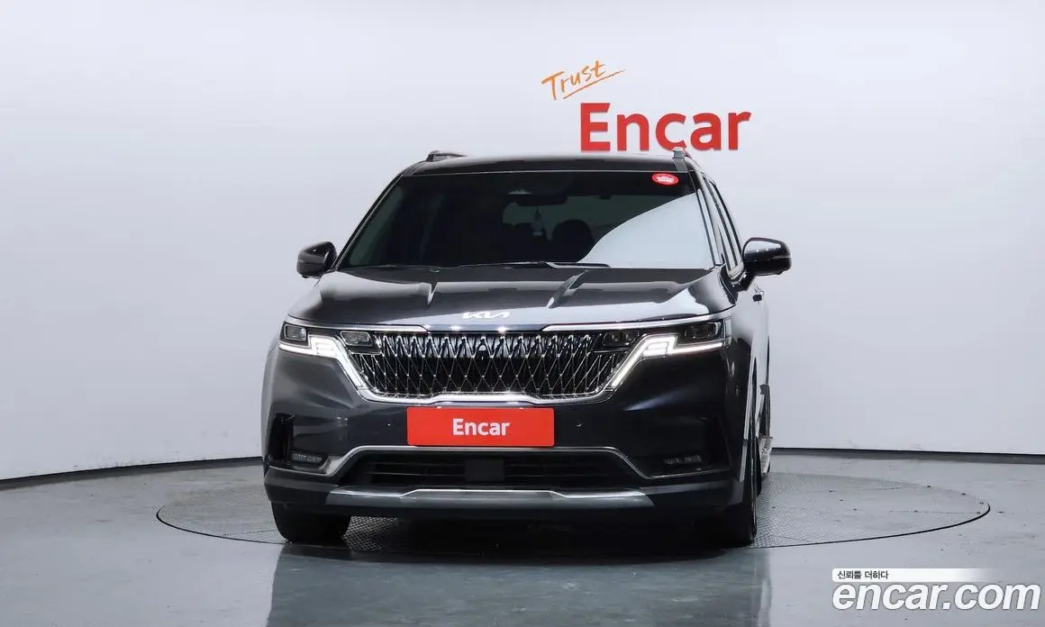 Kia Carnival 2022 3.5 автомат (гидро), фото 3 Kia Carnival 2022 3.5 автомат (гидро), фото 3
