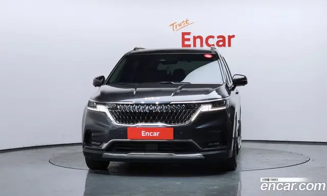 Kia Carnival 2022 3.5 автомат (гидро), миниатюра 3 Kia Carnival 2022 3.5 автомат (гидро), миниатюра 3