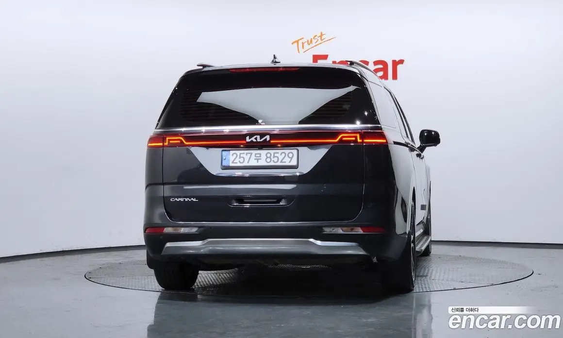 Kia Carnival 2022 3.5 автомат (гидро), фото 4 Kia Carnival 2022 3.5 автомат (гидро), фото 4