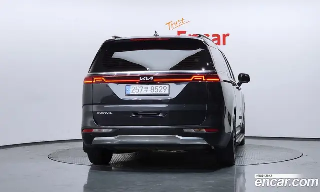 Kia Carnival 2022 3.5 автомат (гидро), миниатюра 4 Kia Carnival 2022 3.5 автомат (гидро), миниатюра 4