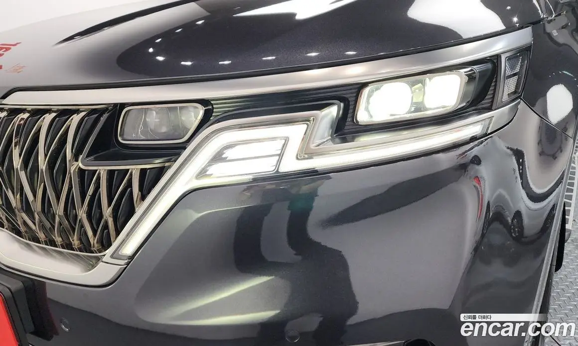 Kia Carnival 2022 3.5 автомат (гидро), фото 8 Kia Carnival 2022 3.5 автомат (гидро), фото 8