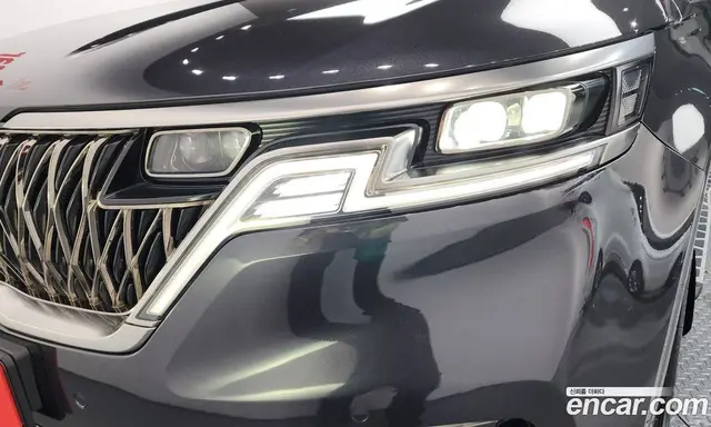 Kia Carnival 2022 3.5 автомат (гидро), миниатюра 8 Kia Carnival 2022 3.5 автомат (гидро), миниатюра 8
