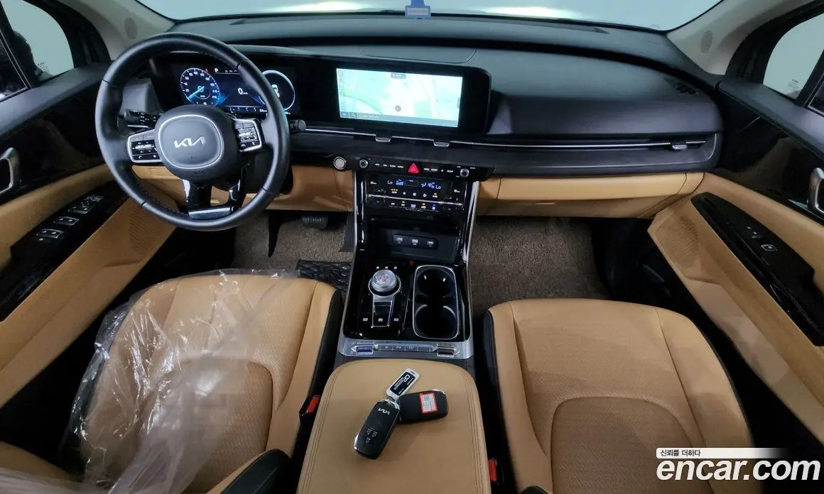 Kia Carnival 2022 3.5 автомат (гидро), фото 10 Kia Carnival 2022 3.5 автомат (гидро), фото 10