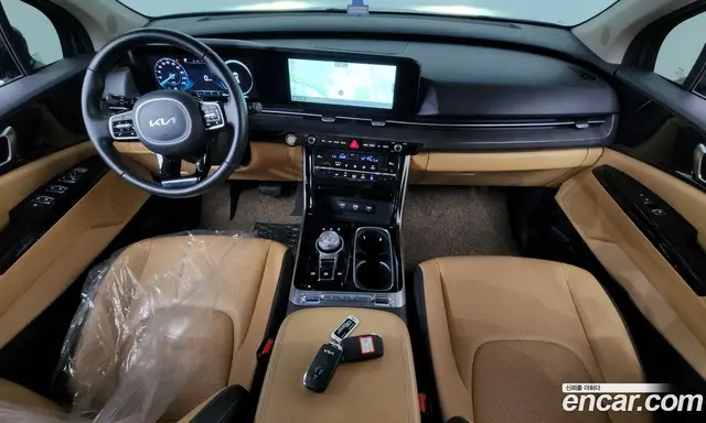 Kia Carnival 2022 3.5 автомат (гидро), миниатюра 10 Kia Carnival 2022 3.5 автомат (гидро), миниатюра 10