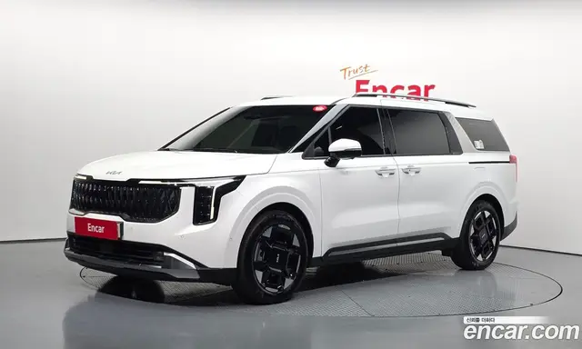 Kia Carnival 2023 3.5 автомат (гидро), миниатюра 1 Kia Carnival 2023 3.5 автомат (гидро), миниатюра 1
