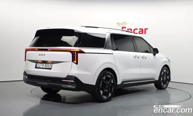 Kia Carnival 2023 3.5 автомат (гидро), миниатюра 2 Kia Carnival 2023 3.5 автомат (гидро), миниатюра 2