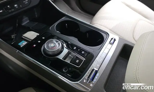 Kia Carnival 2023 3.5 автомат (гидро), миниатюра 12