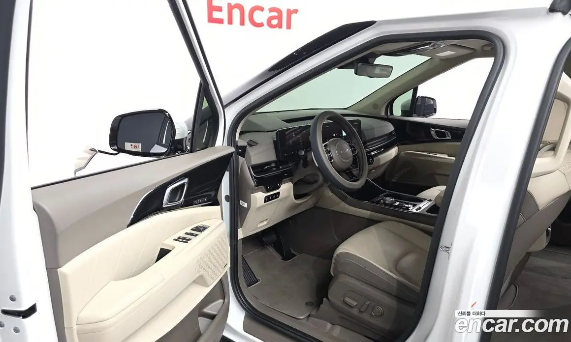 Kia Carnival 2023 3.5 автомат (гидро), фото 13 Kia Carnival 2023 3.5 автомат (гидро), фото 13