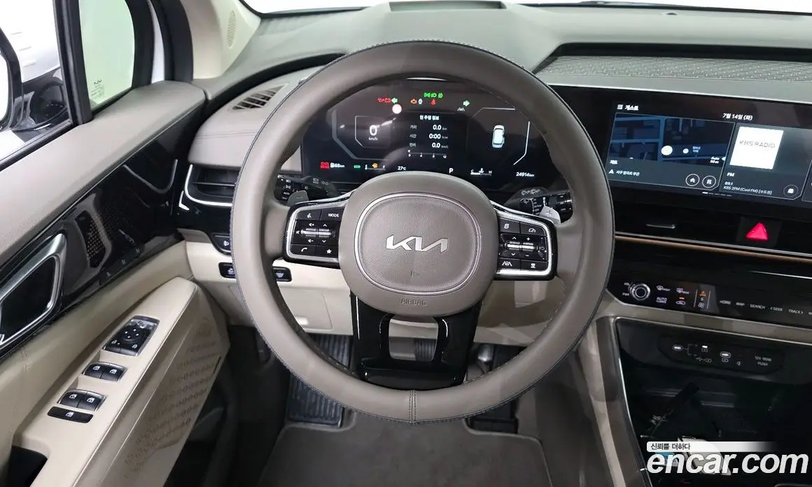 Kia Carnival 2023 3.5 автомат (гидро), фото 19 Kia Carnival 2023 3.5 автомат (гидро), фото 19