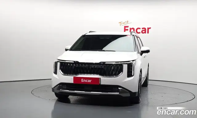 Kia Carnival 2023 3.5 автомат (гидро), миниатюра 3 Kia Carnival 2023 3.5 автомат (гидро), миниатюра 3