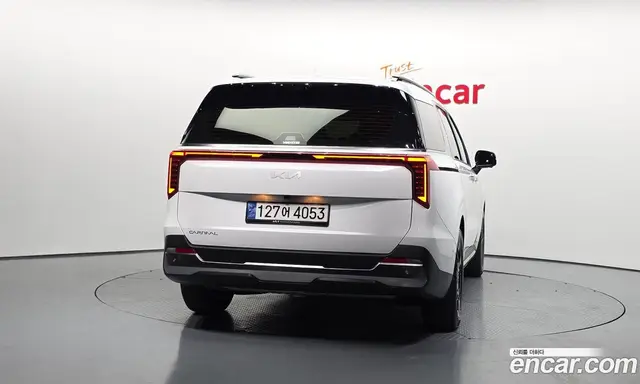 Kia Carnival 2023 3.5 автомат (гидро), миниатюра 4 Kia Carnival 2023 3.5 автомат (гидро), миниатюра 4