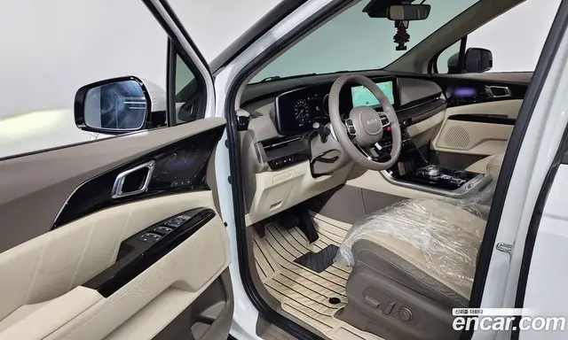 Kia Carnival 2023 3.5 автомат (гидро), миниатюра 12