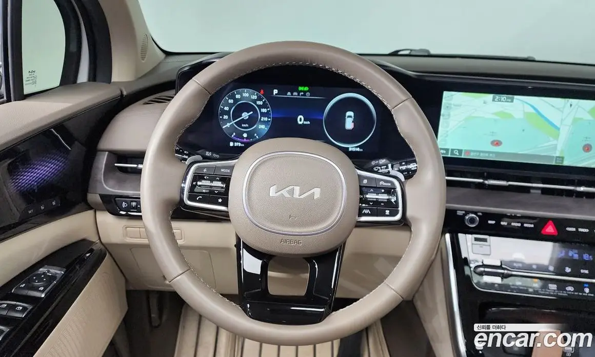 Kia Carnival 2023 3.5 автомат (гидро), фото 17 Kia Carnival 2023 3.5 автомат (гидро), фото 17