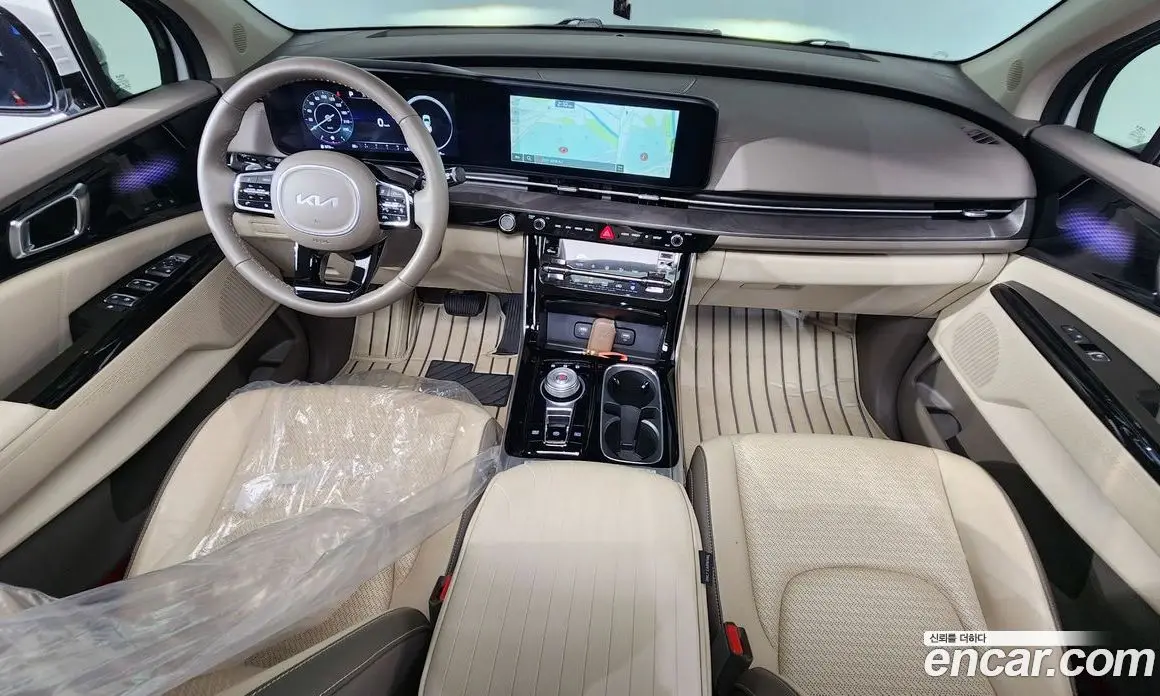 Kia Carnival 2023 3.5 автомат (гидро), фото 9 Kia Carnival 2023 3.5 автомат (гидро), фото 9