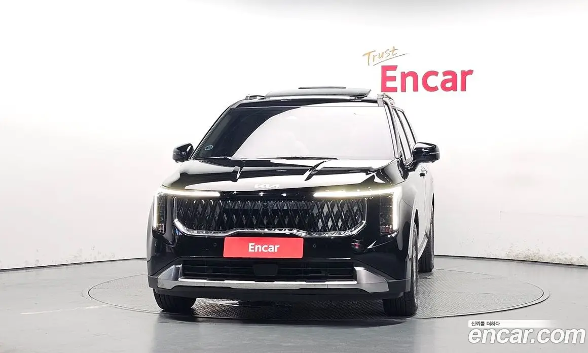 Kia Carnival 2024 1.6 автомат (гидро), фото 2 Kia Carnival 2024 1.6 автомат (гидро), фото 2