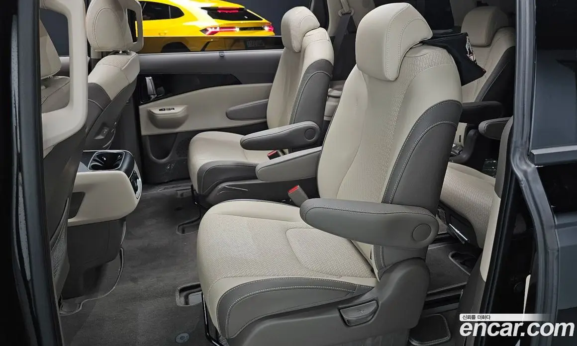 Kia Carnival 2024 1.6 автомат (гидро), фото 17 Kia Carnival 2024 1.6 автомат (гидро), фото 17