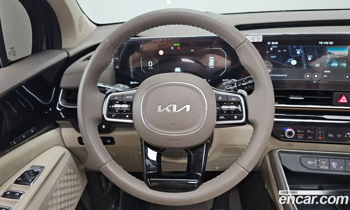 Kia Carnival 2024 1.6 автомат (гидро), фото 18 Kia Carnival 2024 1.6 автомат (гидро), фото 18